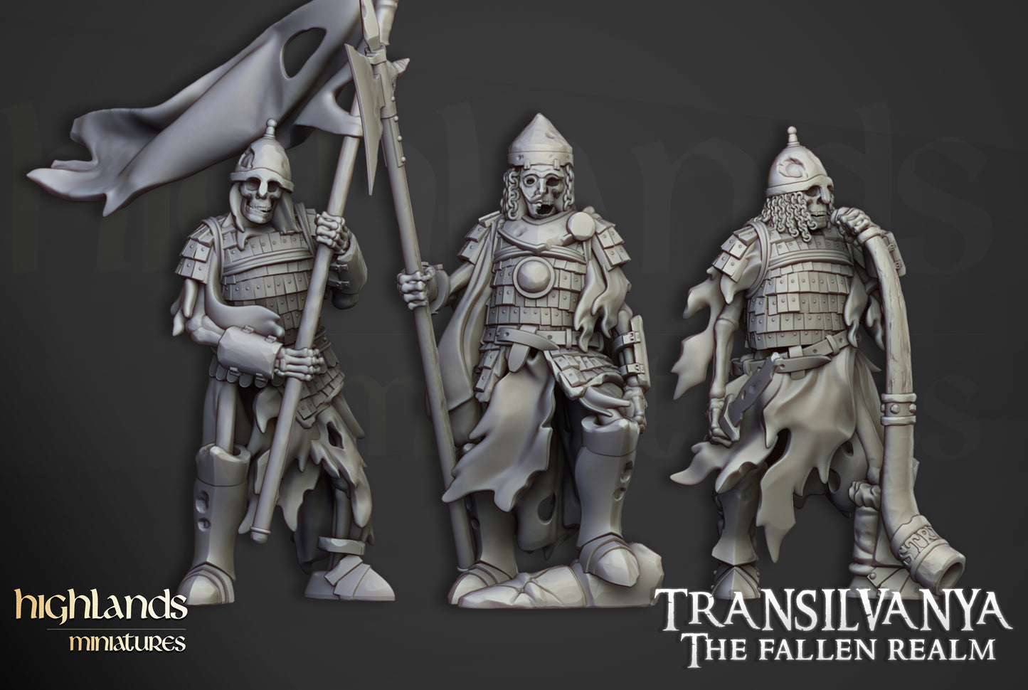 Skeleton Boyar Guard
