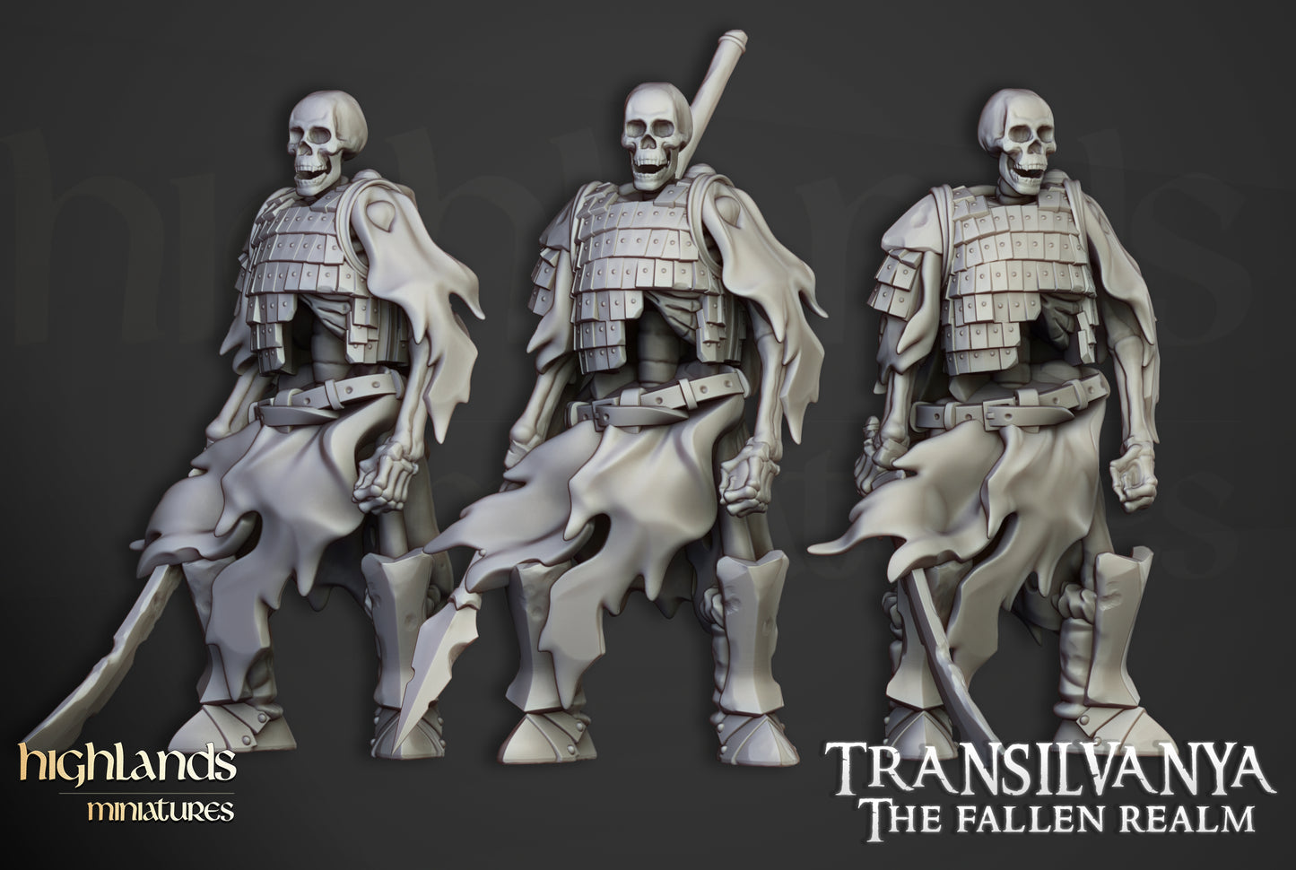 Skeleton Boyar Guard