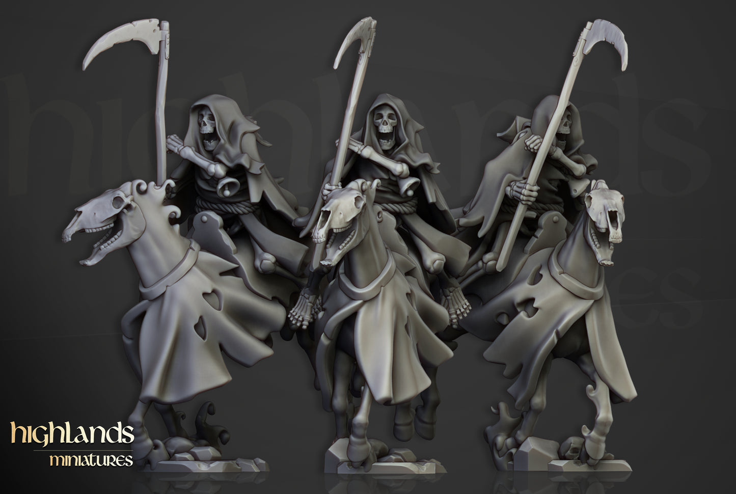 Spectral Cavalry
