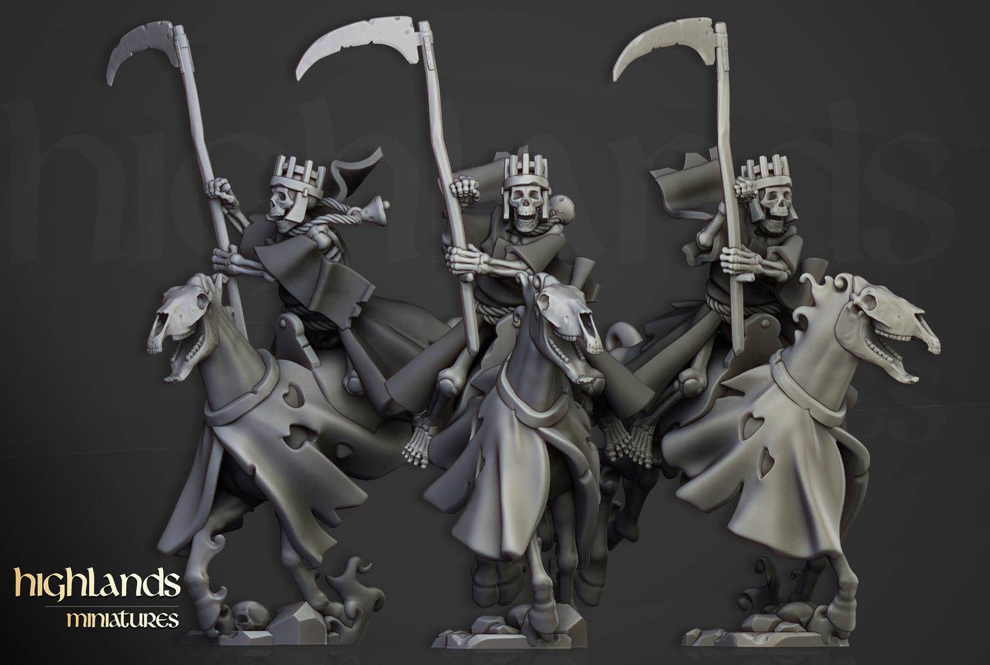 Spectral Cavalry