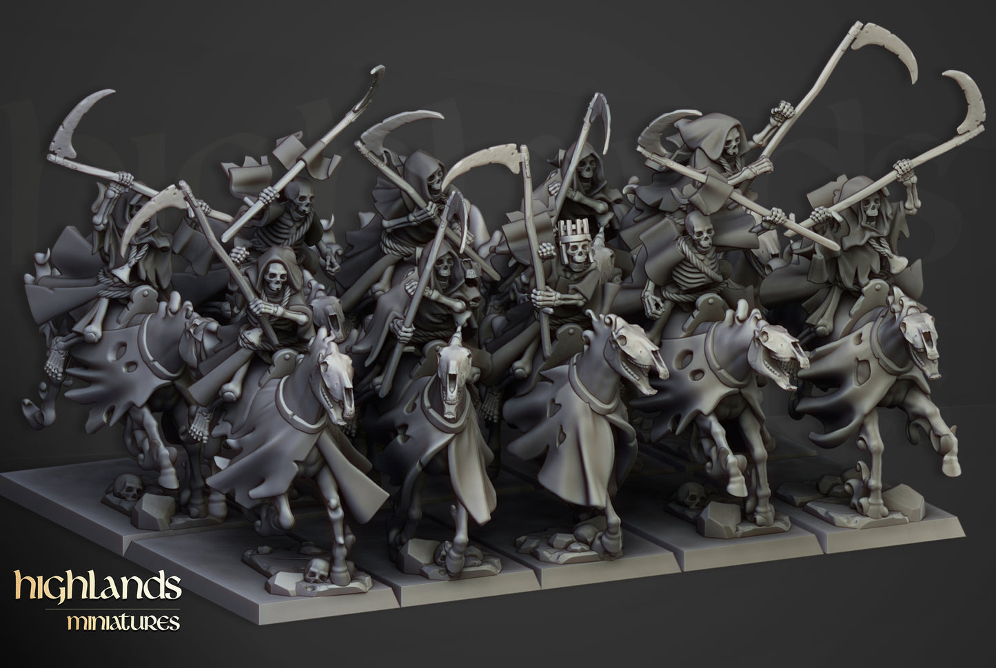 Spectral Cavalry