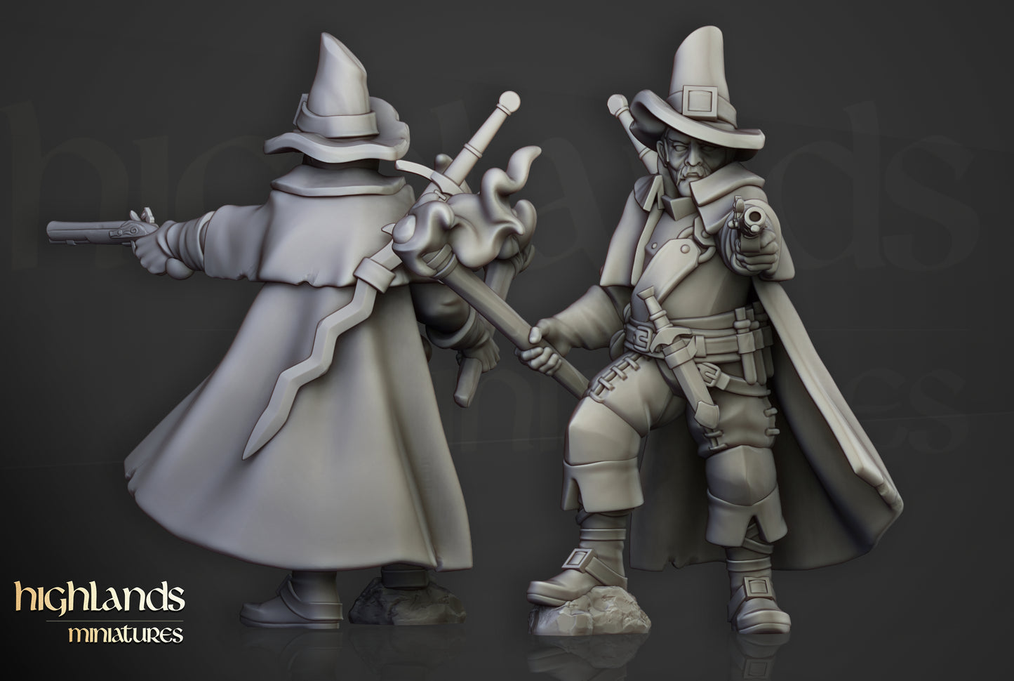 Inquisitorial Band