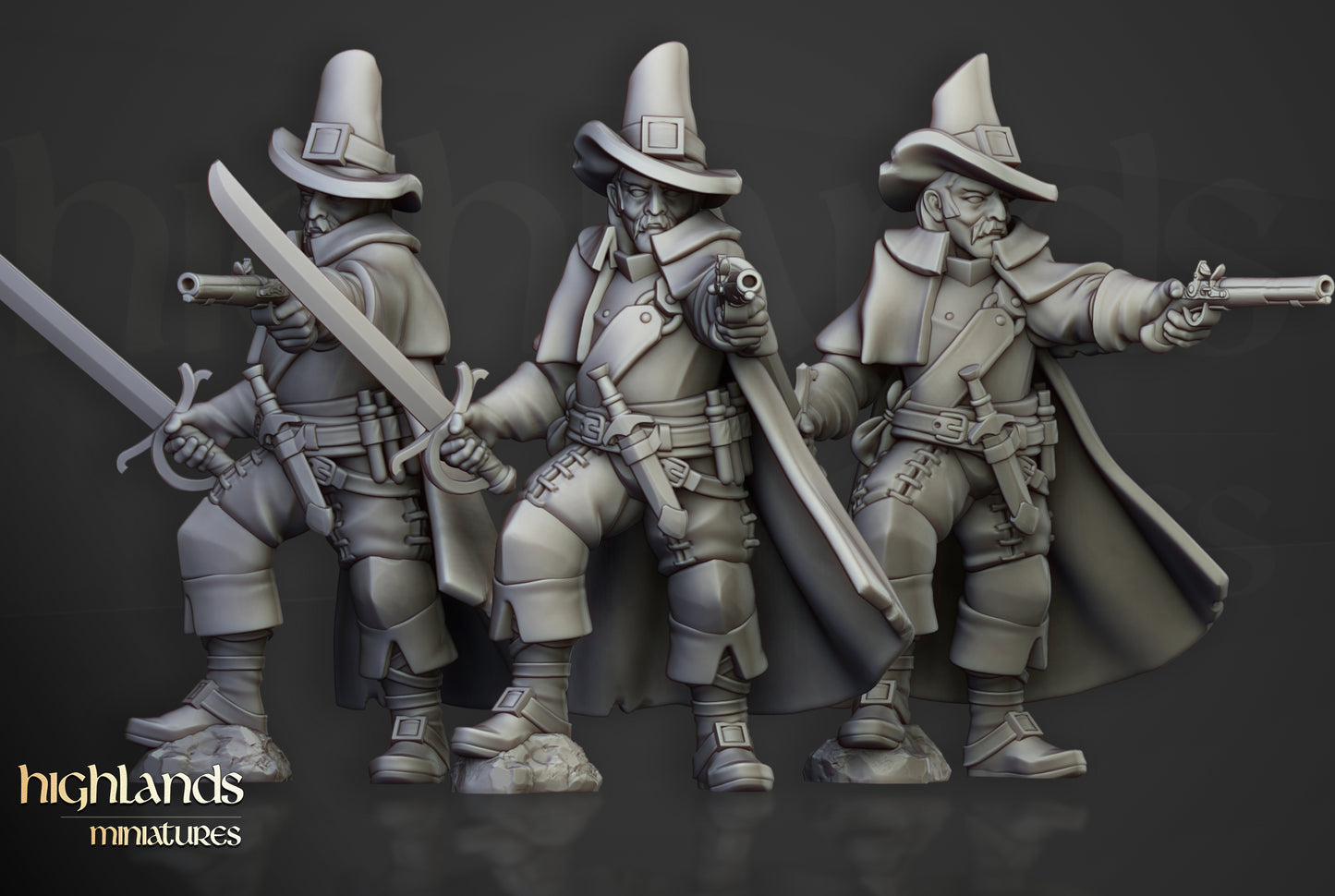 Inquisitorial Band
