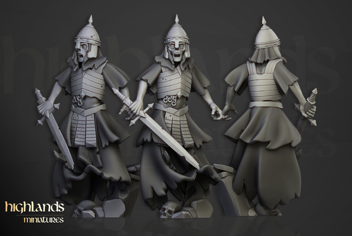 Wraiths