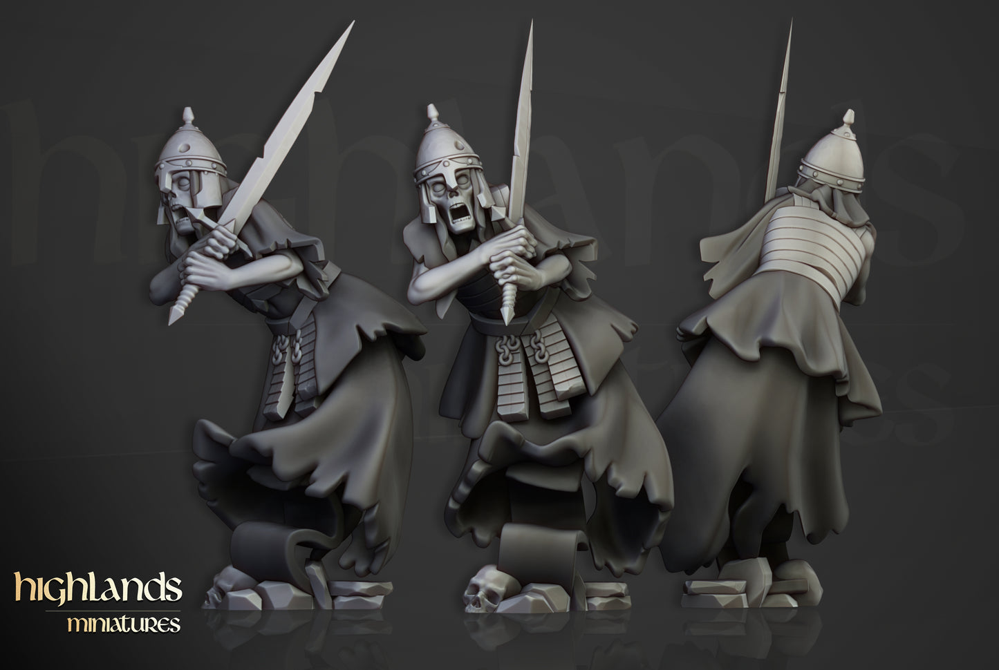 Wraiths