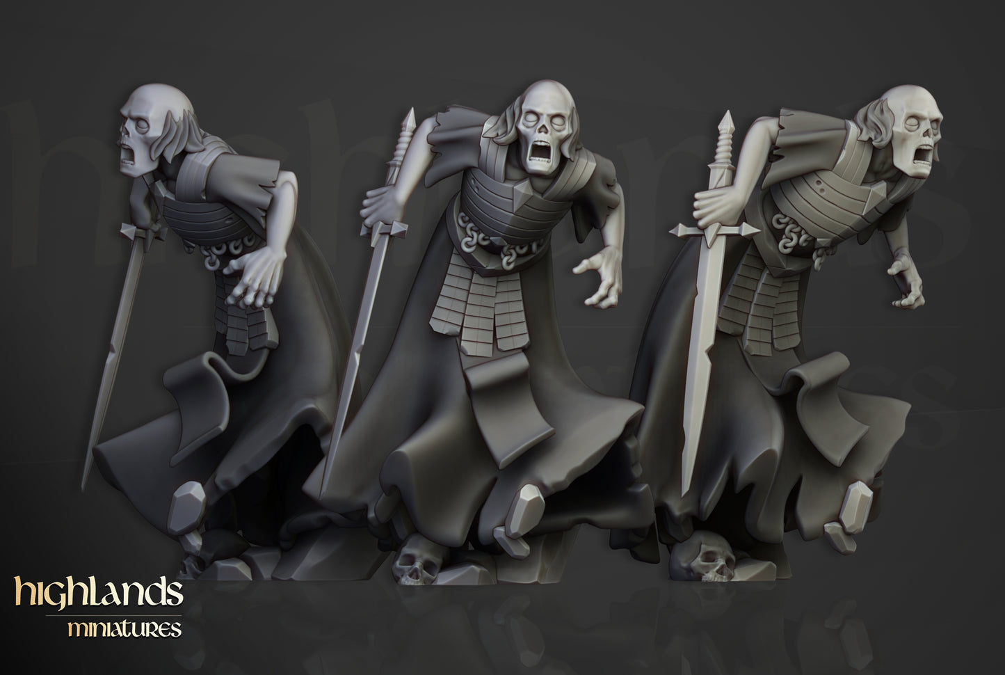 Wraiths