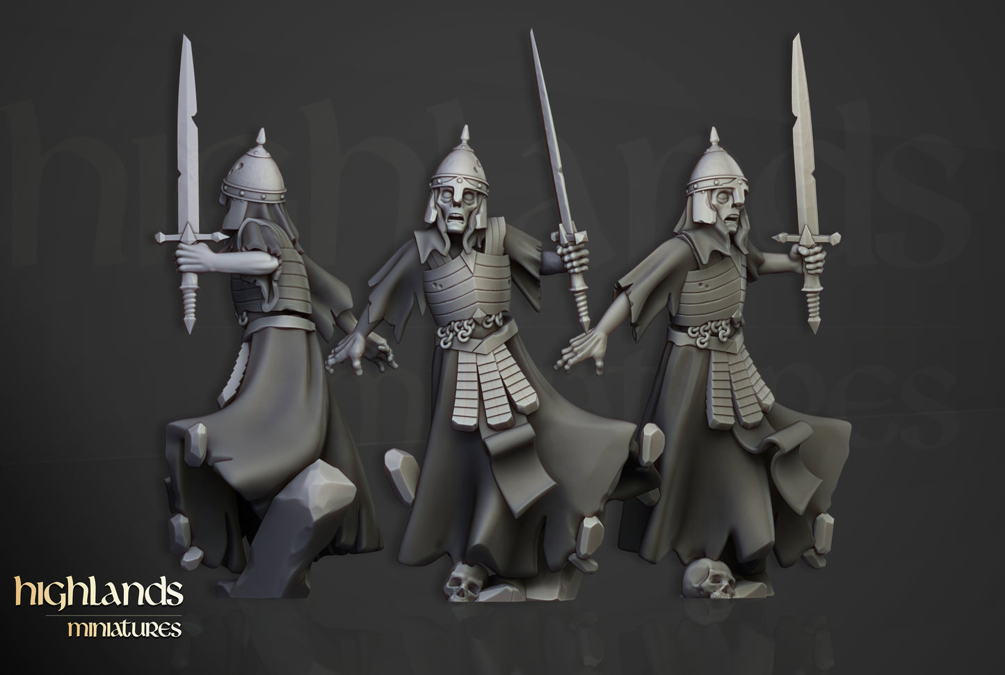 Wraiths