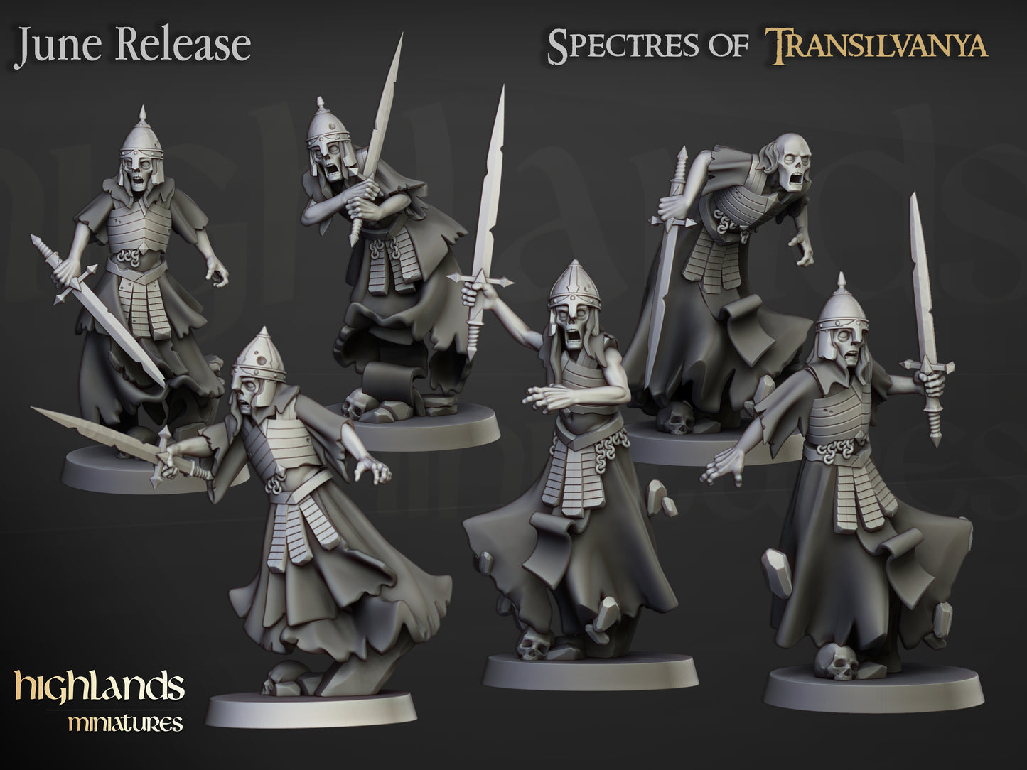 Wraiths