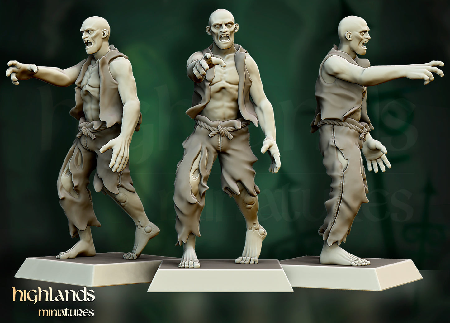 Zombie Villagers