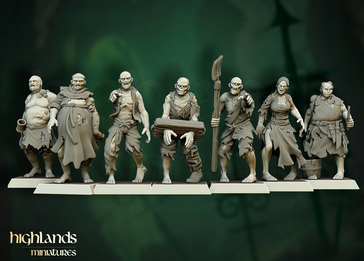 Zombie Villagers