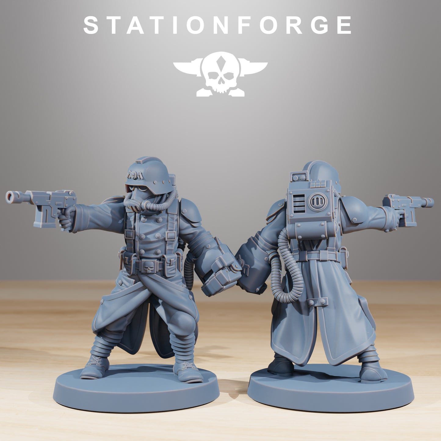 GrimGuard Acolytes