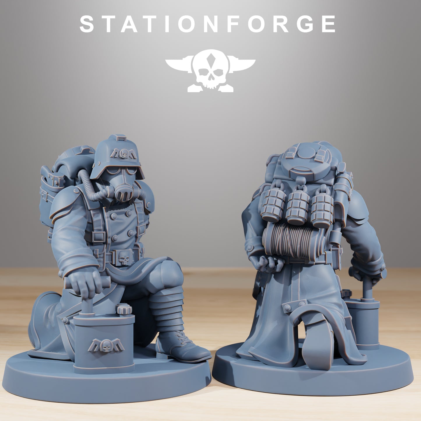 GrimGuard Acolytes