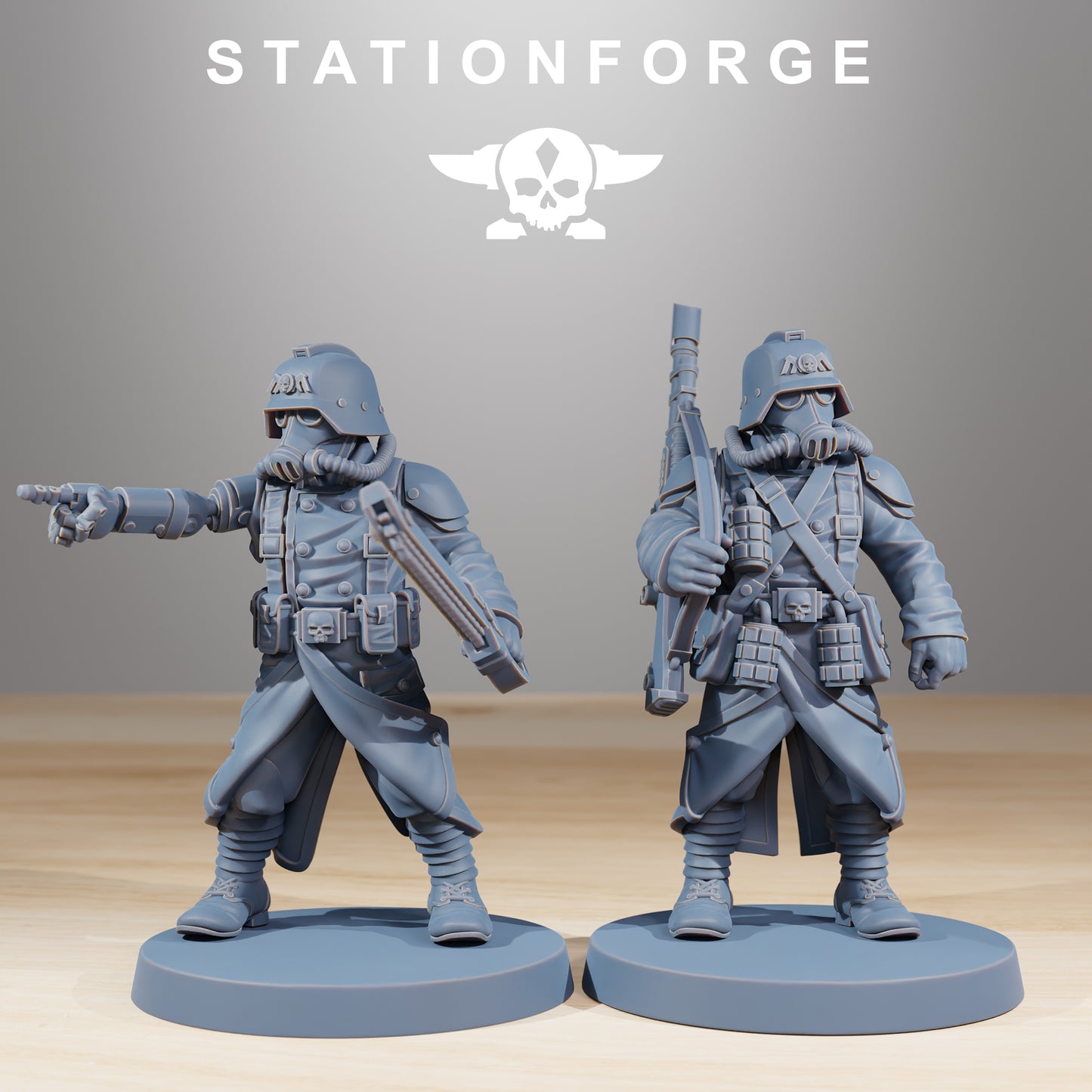 GrimGuard Acolytes