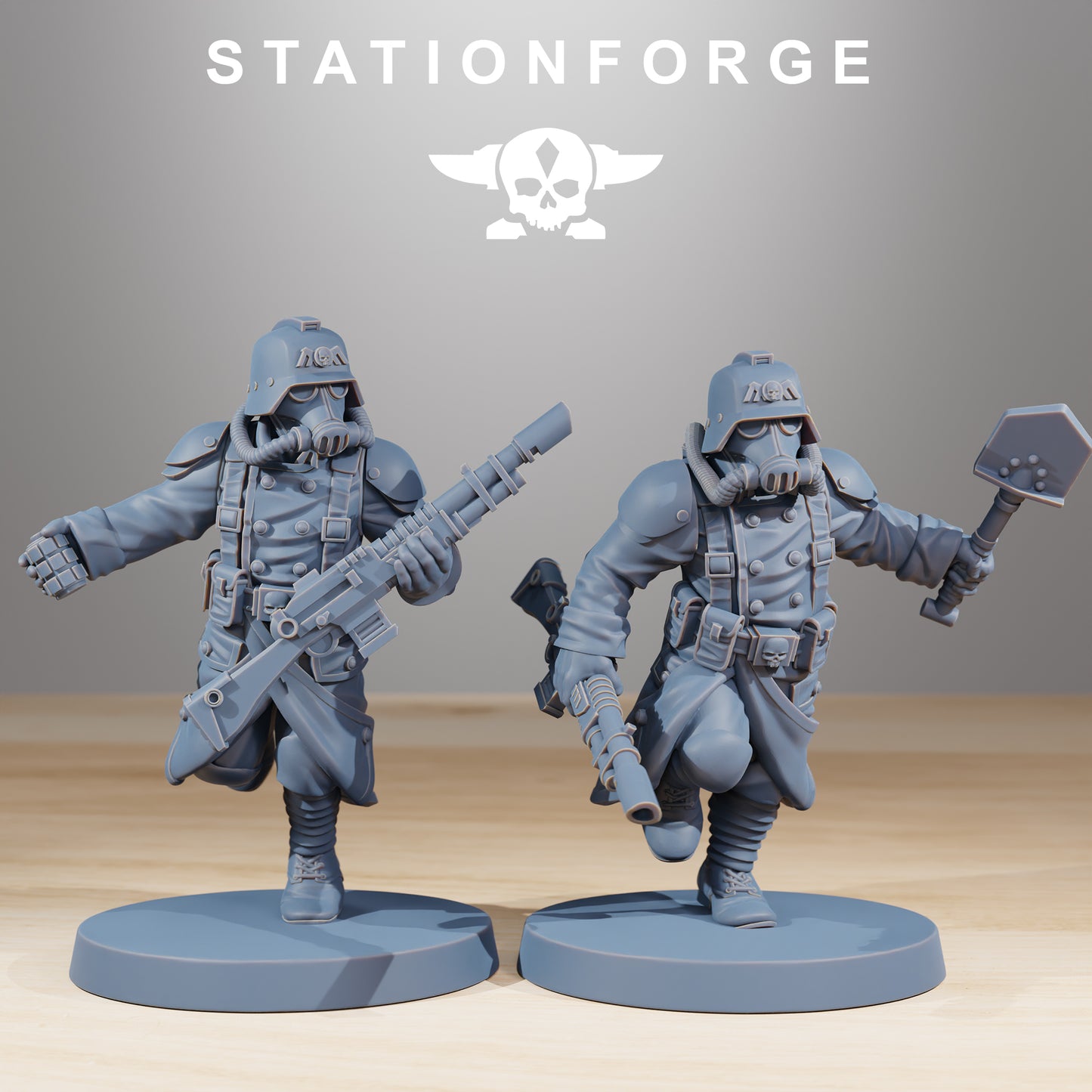 GrimGuard Acolytes