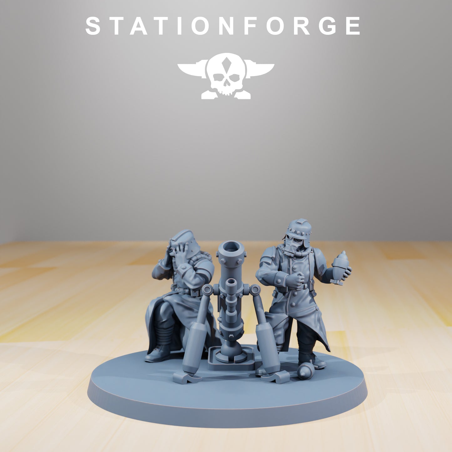 GrimGuard Decimators