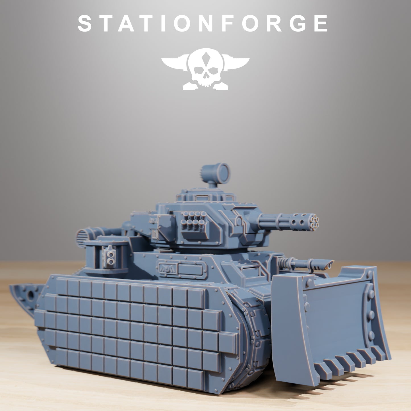 GrimGuard Light Tank
