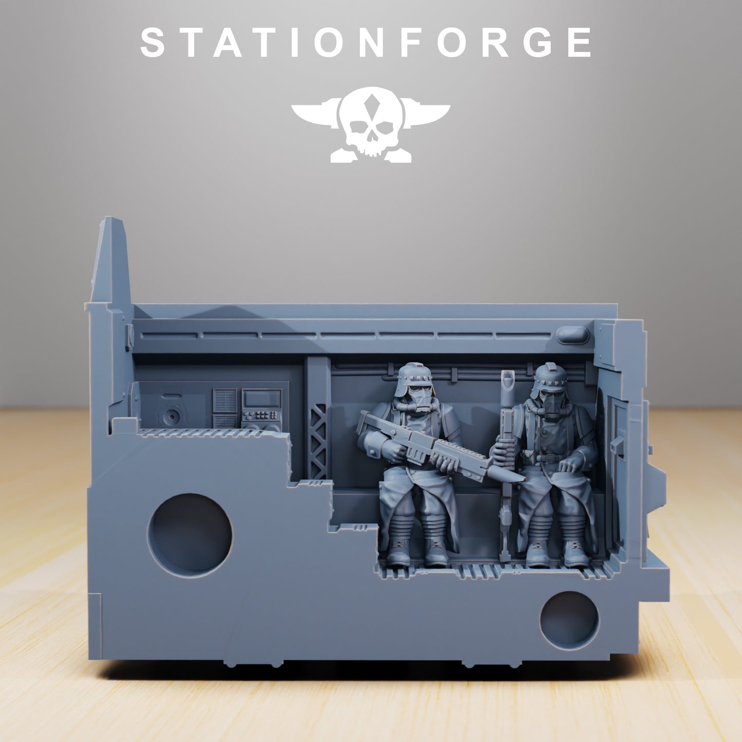 GrimGuard Personnel Carrier