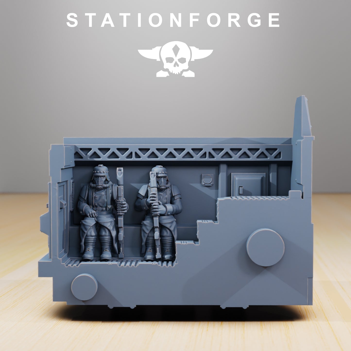 GrimGuard Personnel Carrier