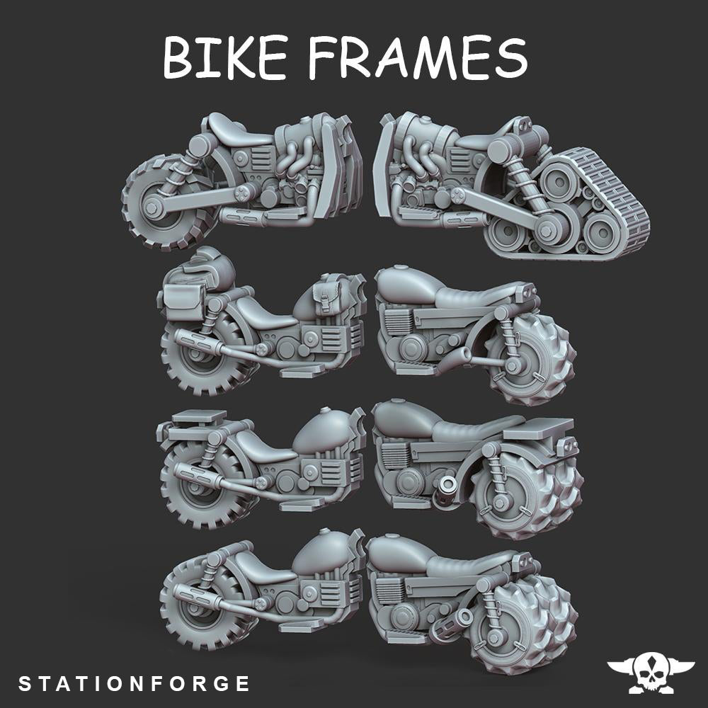 Scavenger Bikers