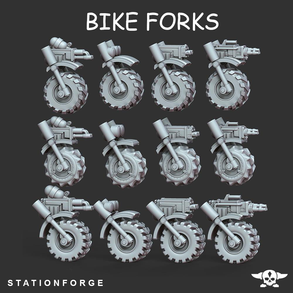 Scavenger Bikers