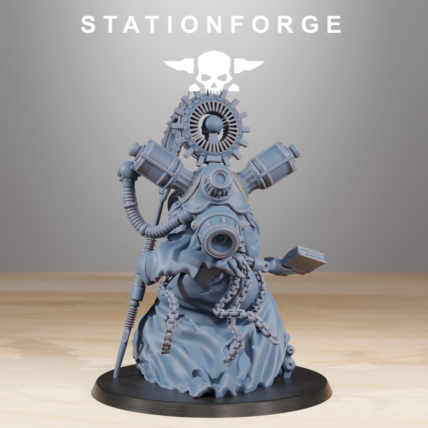 Scavenger Cultist Leader