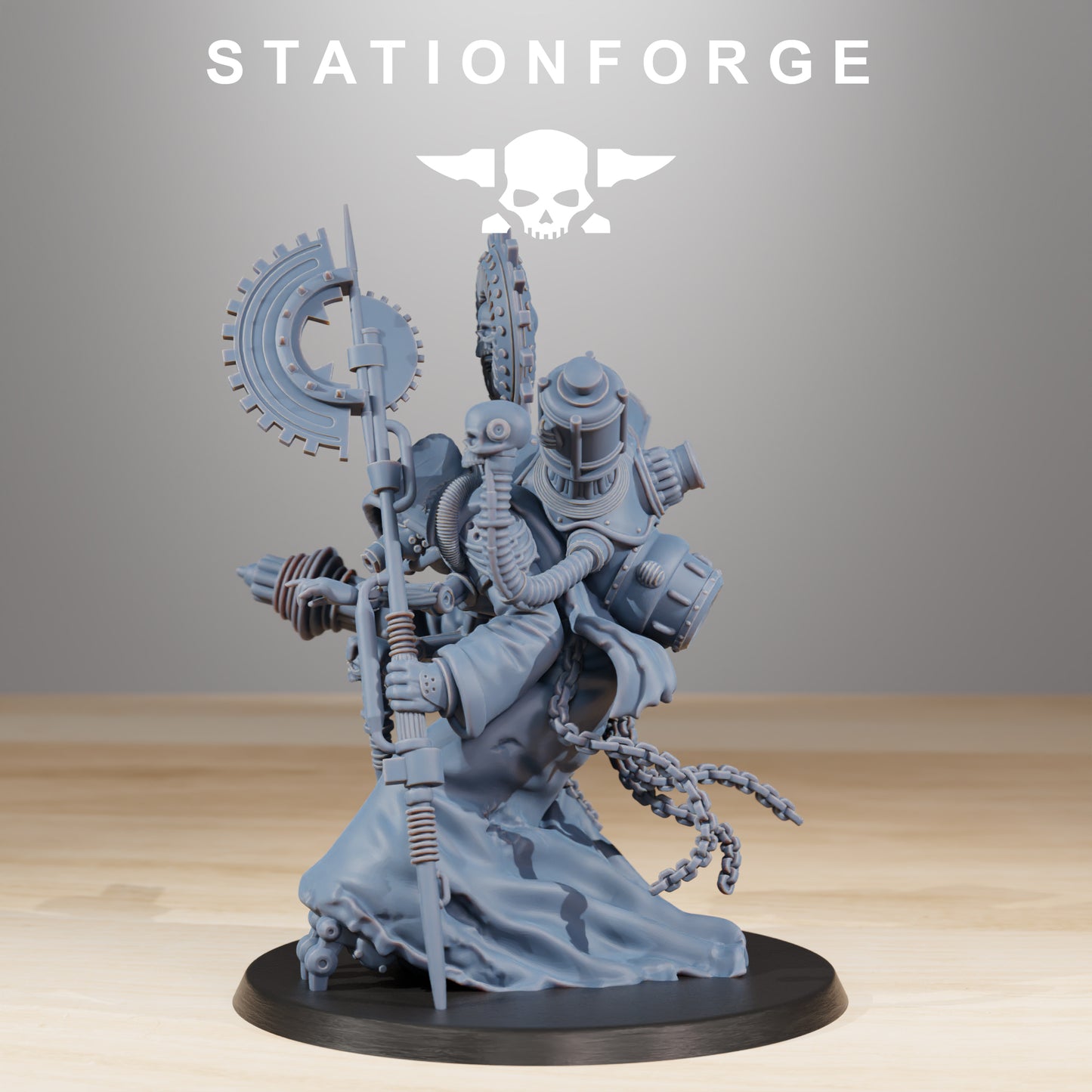 Scavenger Cultist Leader