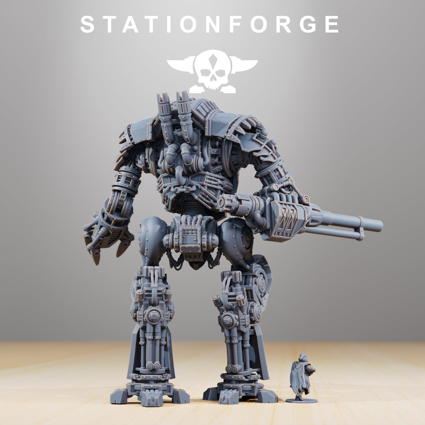 Scavenger Defender Mk1
