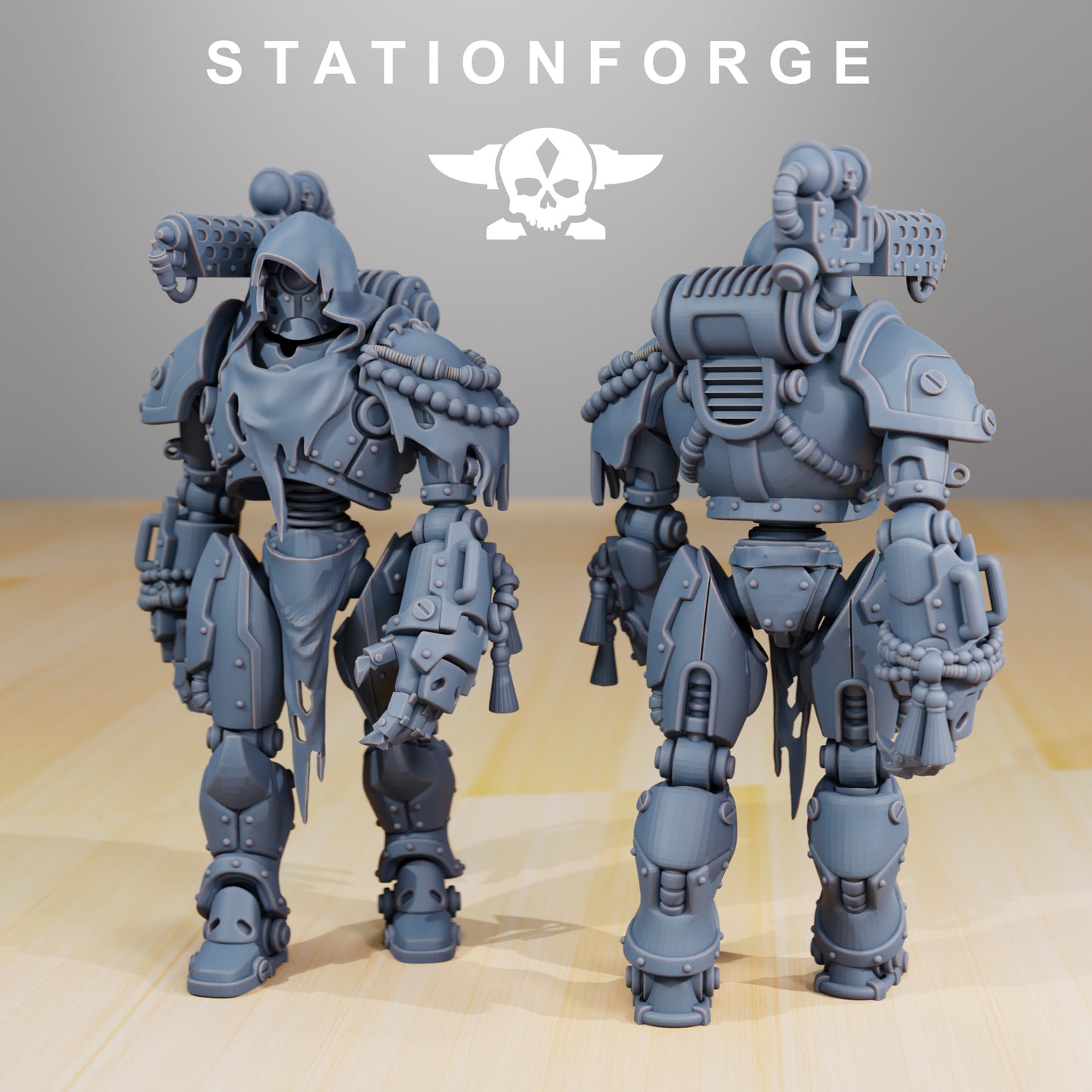 Scavenger Droitex Mk2