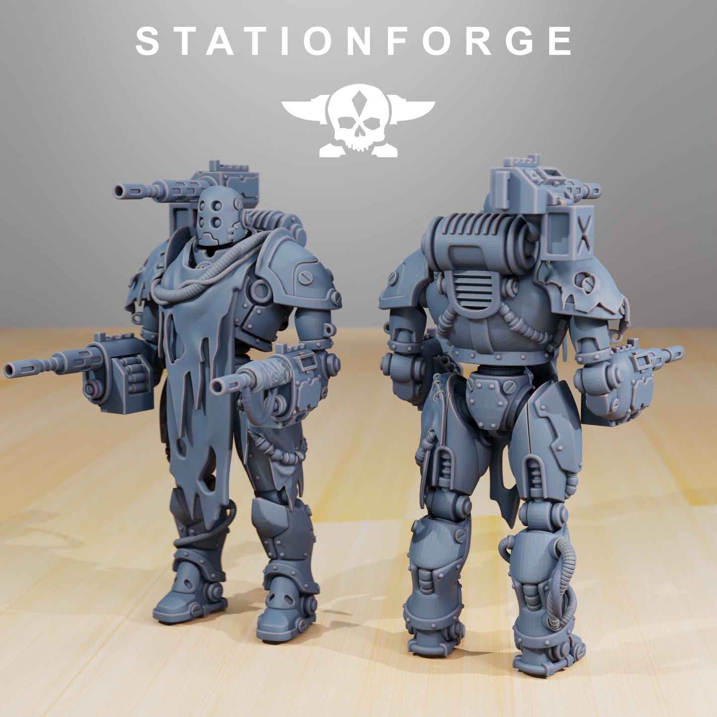 Scavenger Droitex Mk2