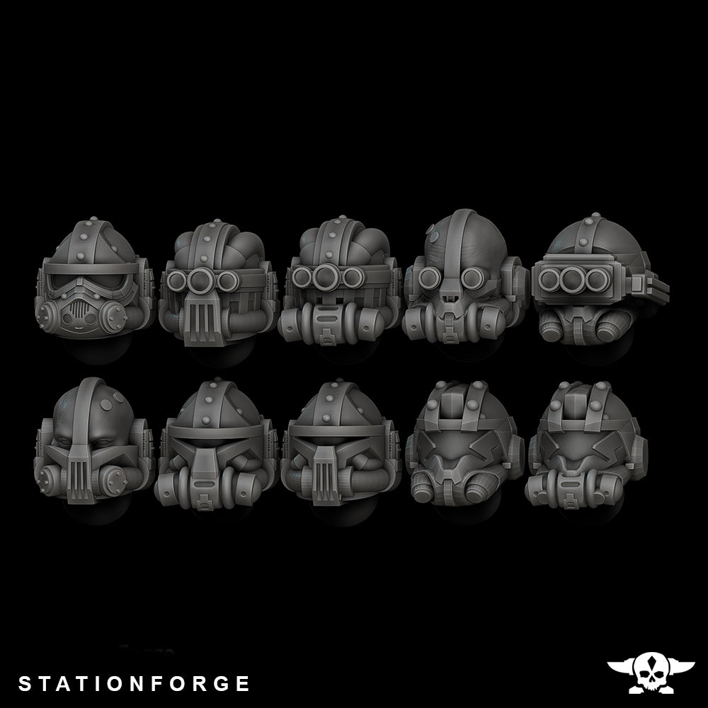 Scavenger Frontliners