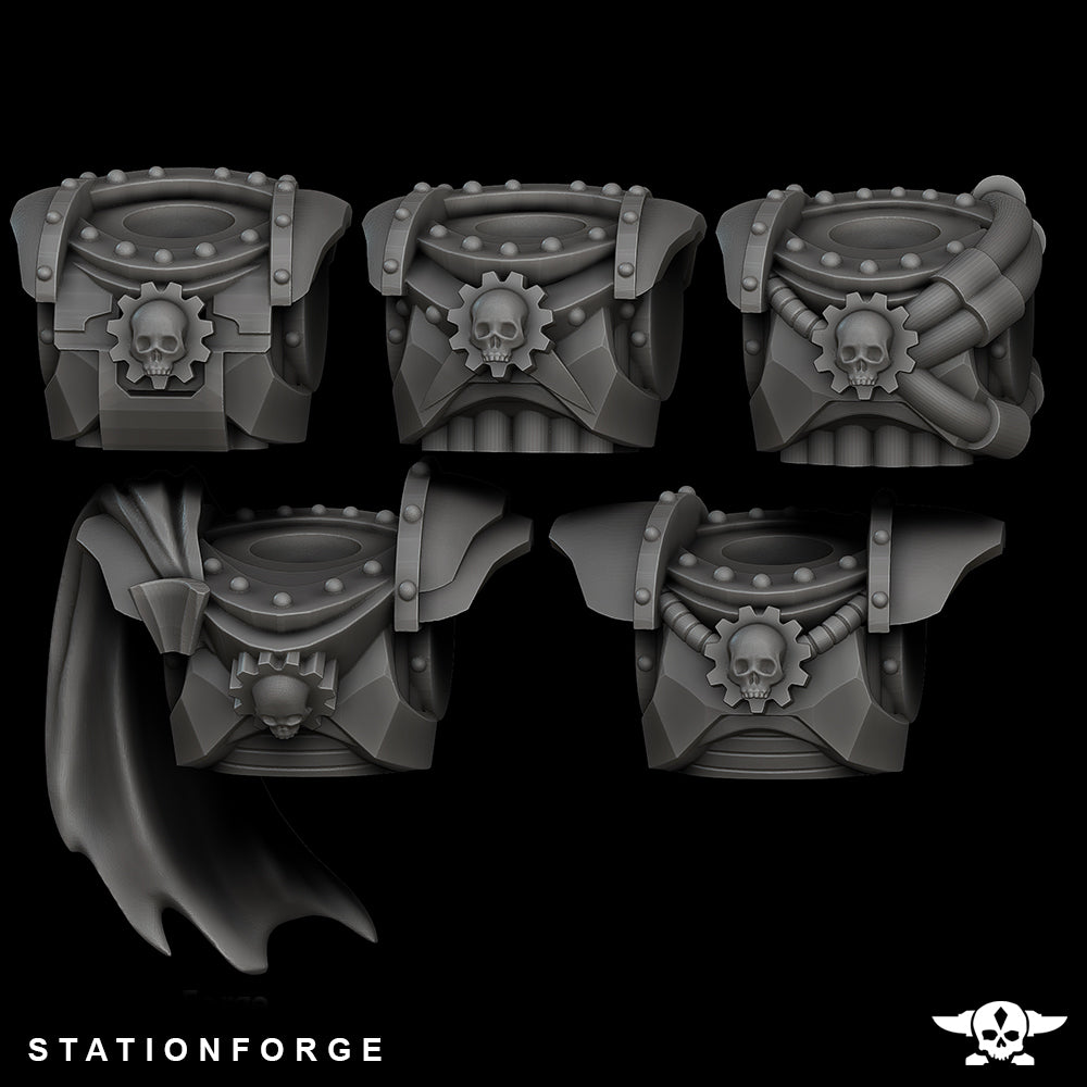 Scavenger Frontliners
