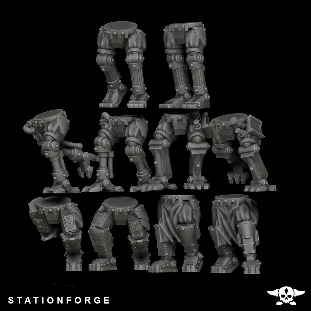 Scavenger Frontliners