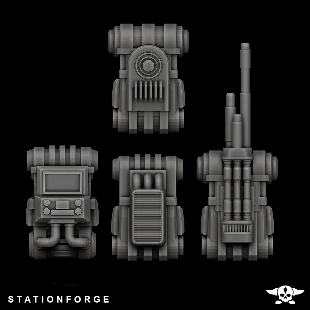 Scavenger Frontliners
