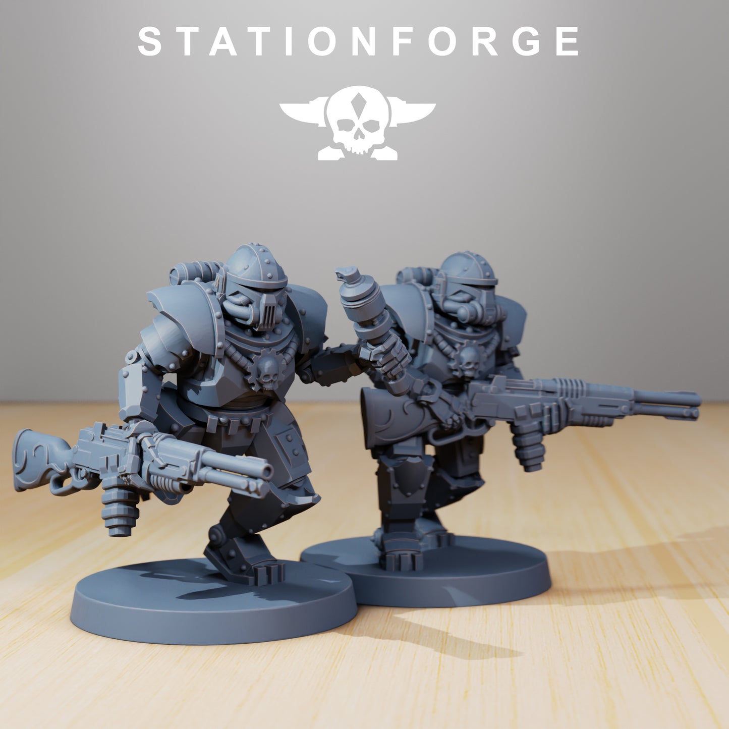 Scavenger Frontliners