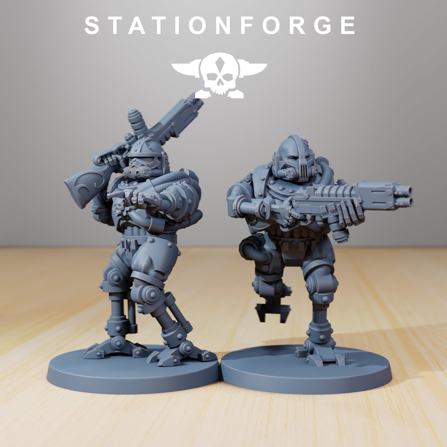 Scavenger Frontliners