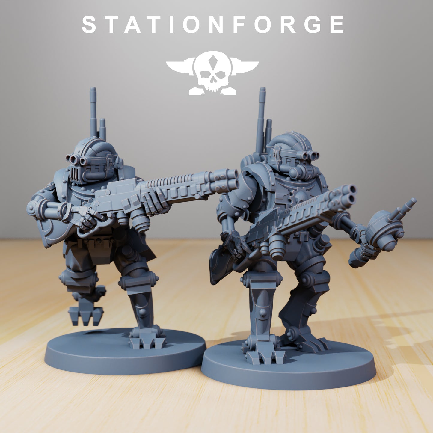 Scavenger Frontliners