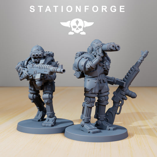 Scavenger Frontliners