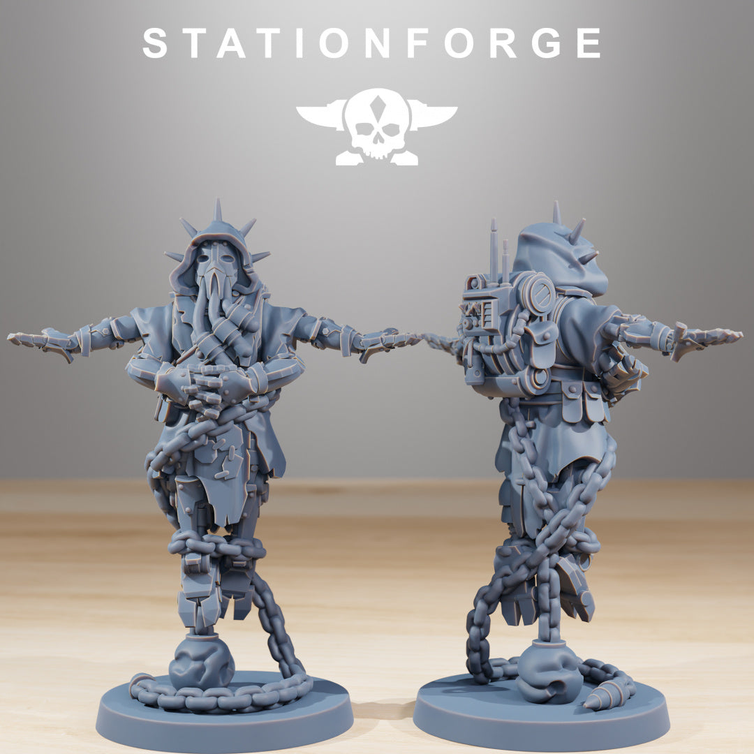 Scavenger Rangers Builder Kit