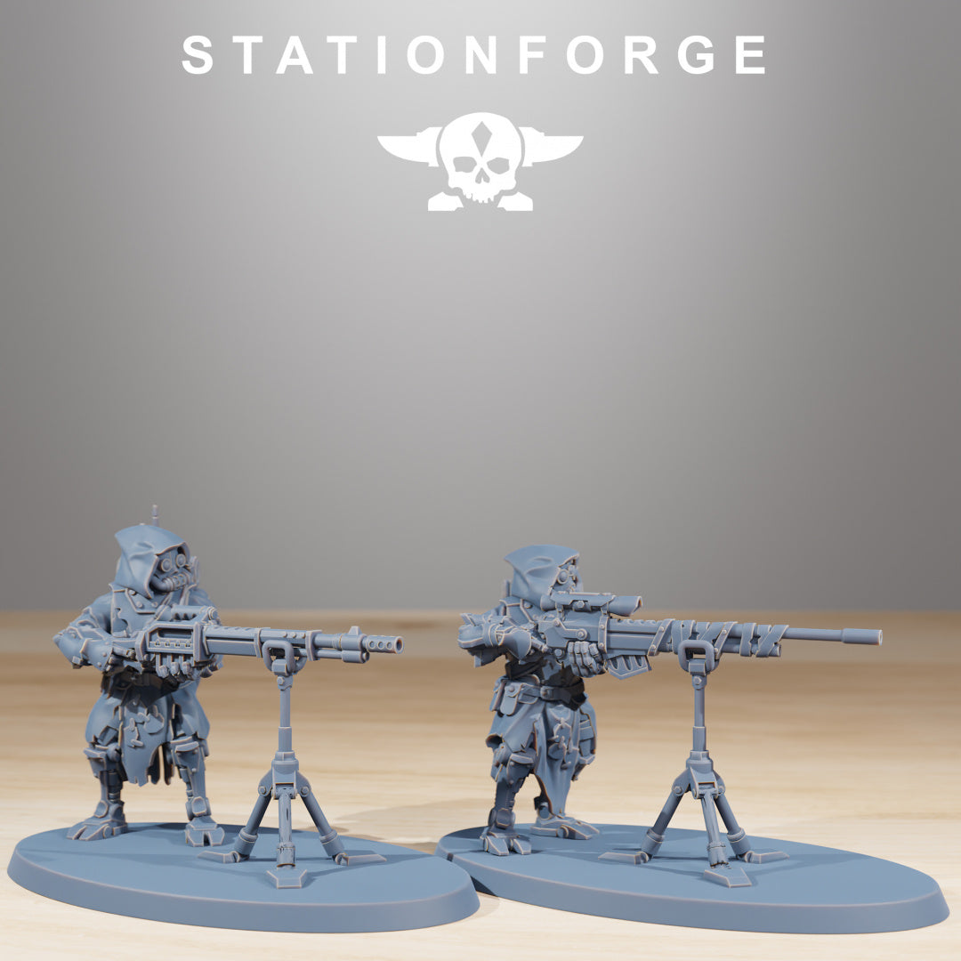 Scavenger Rangers Builder Kit