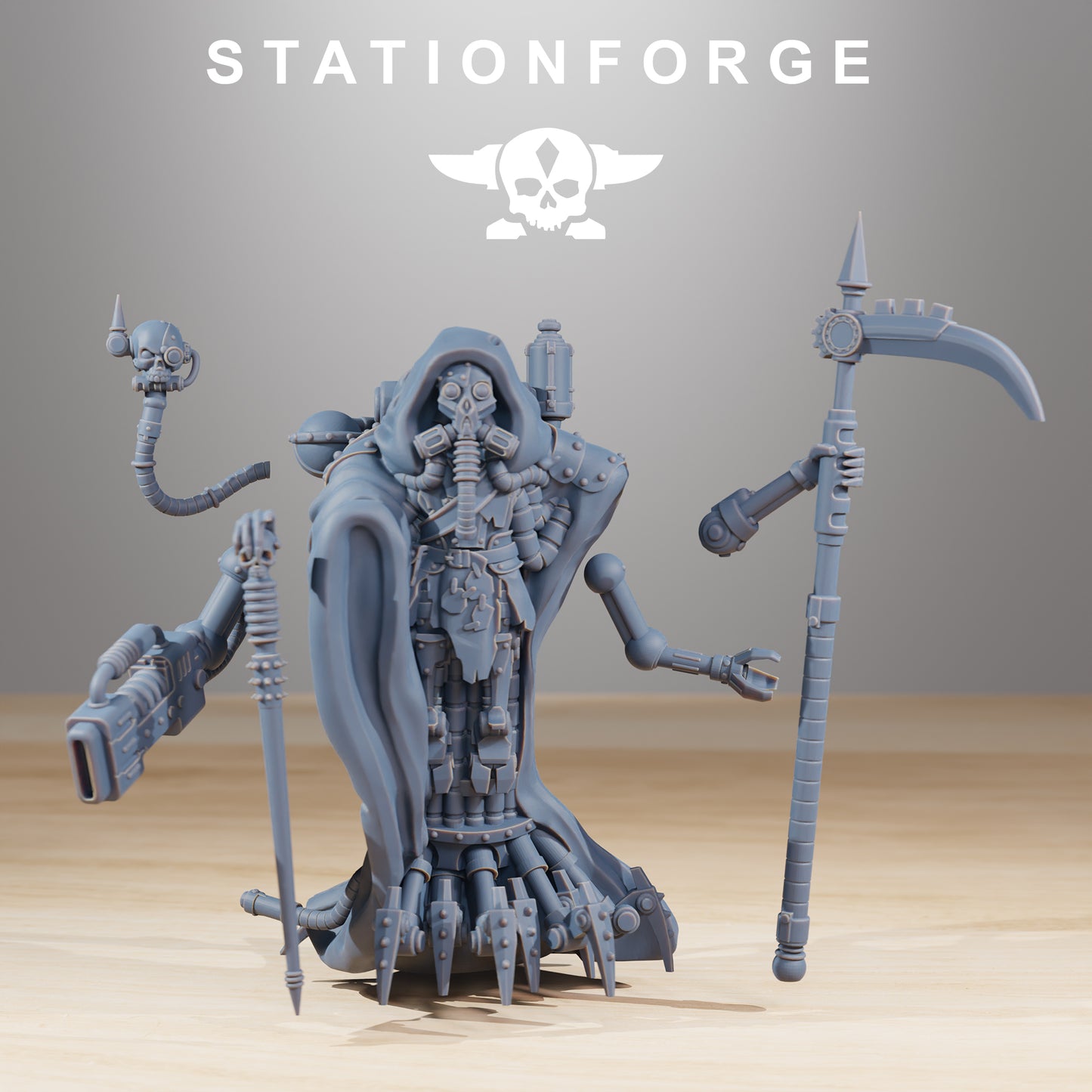 Scavenger Reaper