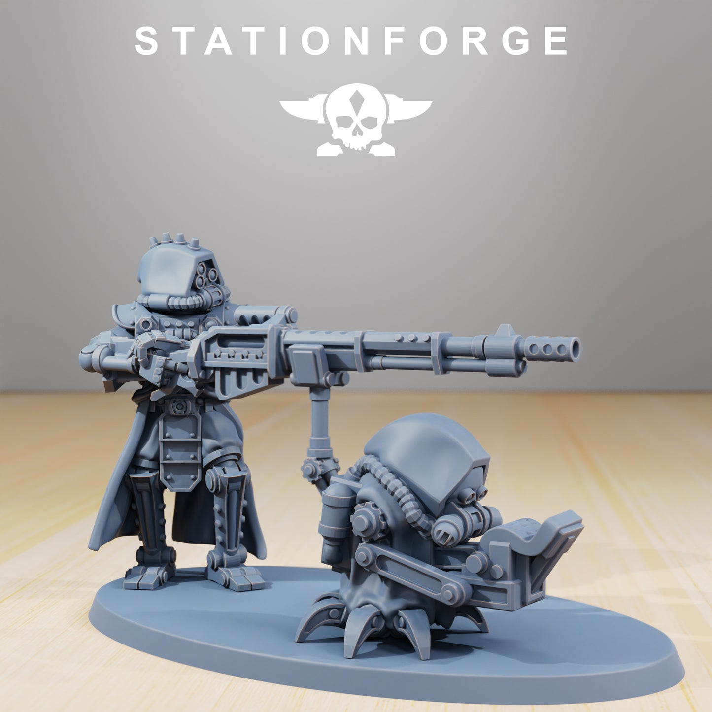 Scavenger Scouts Reborn