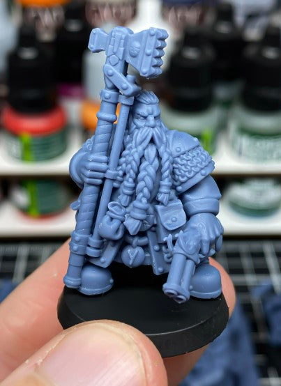 Dwarf Engineers - Set of Two