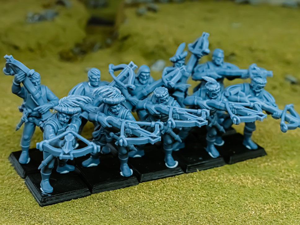 Sunland Crossbowmen