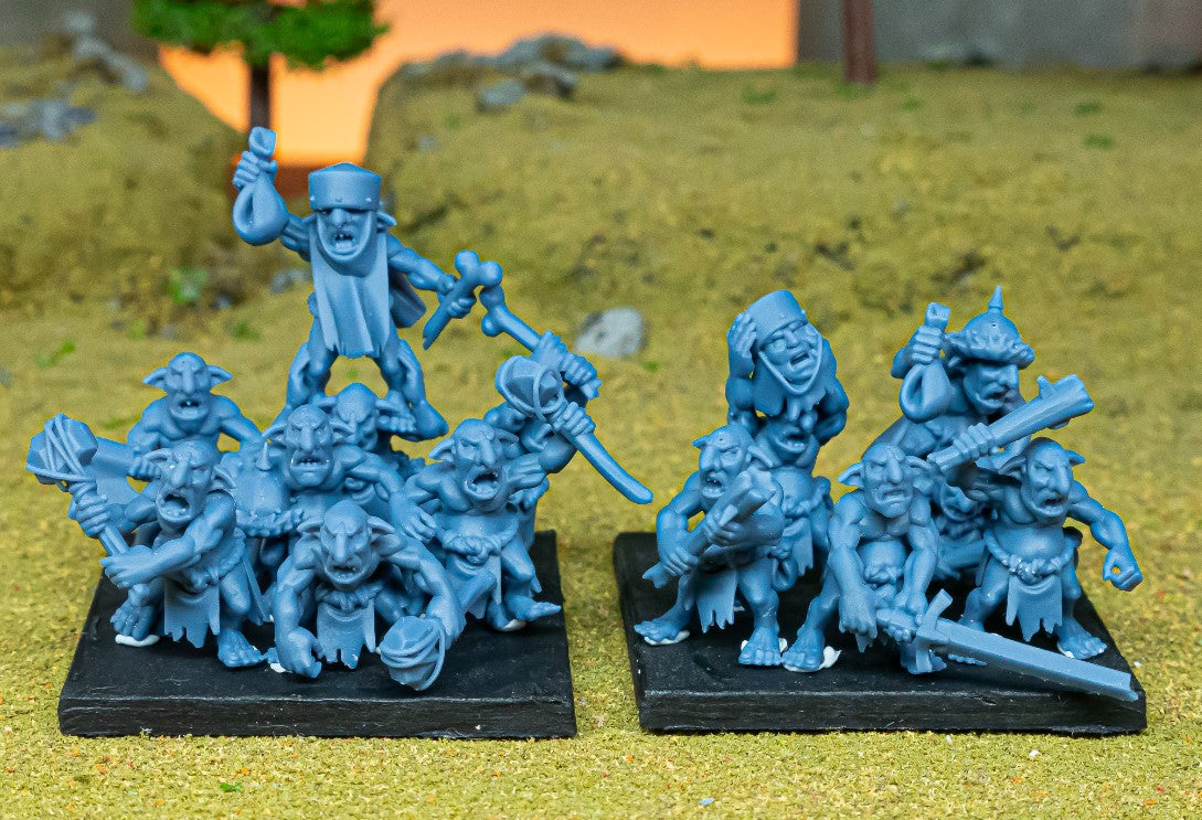 Steppe Goblors