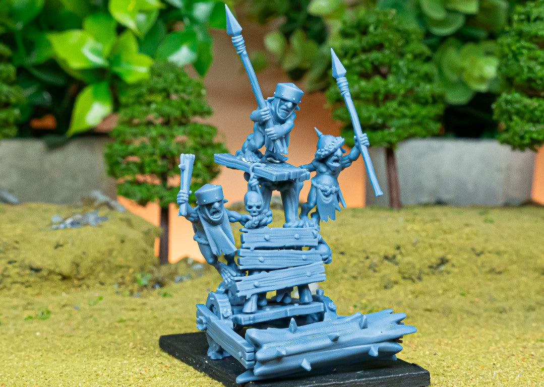Steppe Goblors Roller
