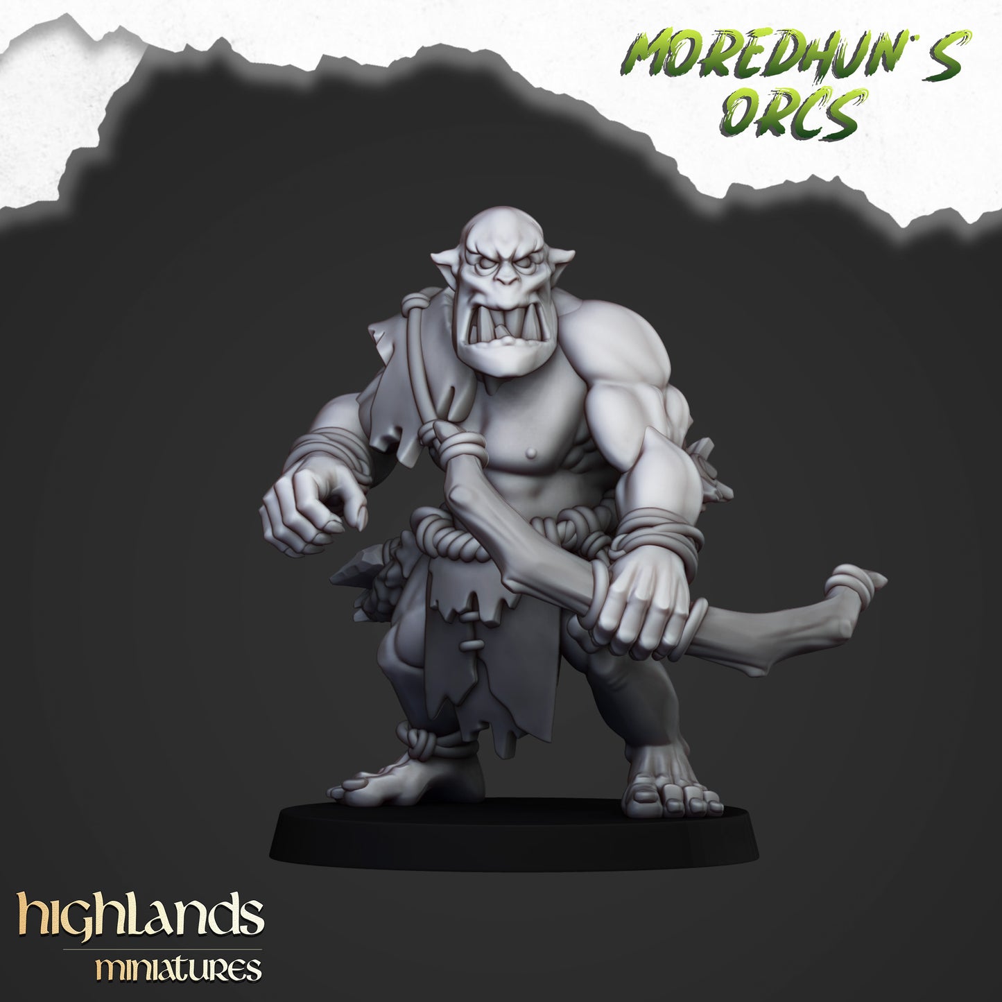 Orcs with Bows