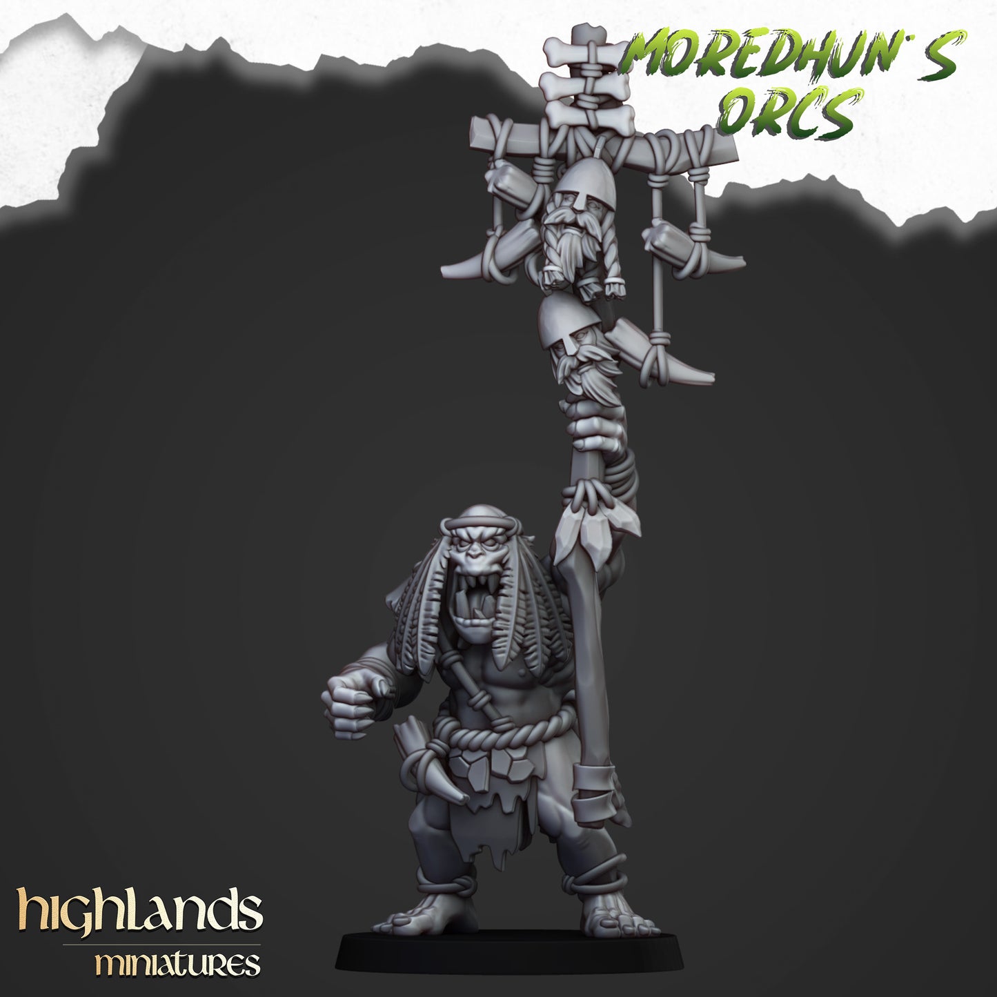 Orcs with Bows